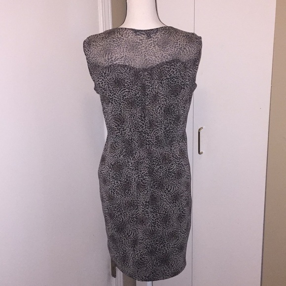 Super cute leopard print mini dress - Picture 4 of 7